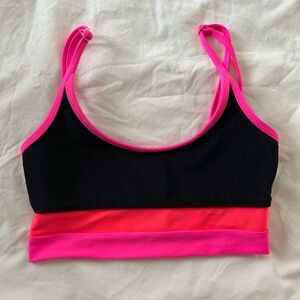 Beach Riot Eva bikini set size small